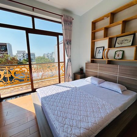 Loc Vung Homestay ファンティエット エクステリア 写真
