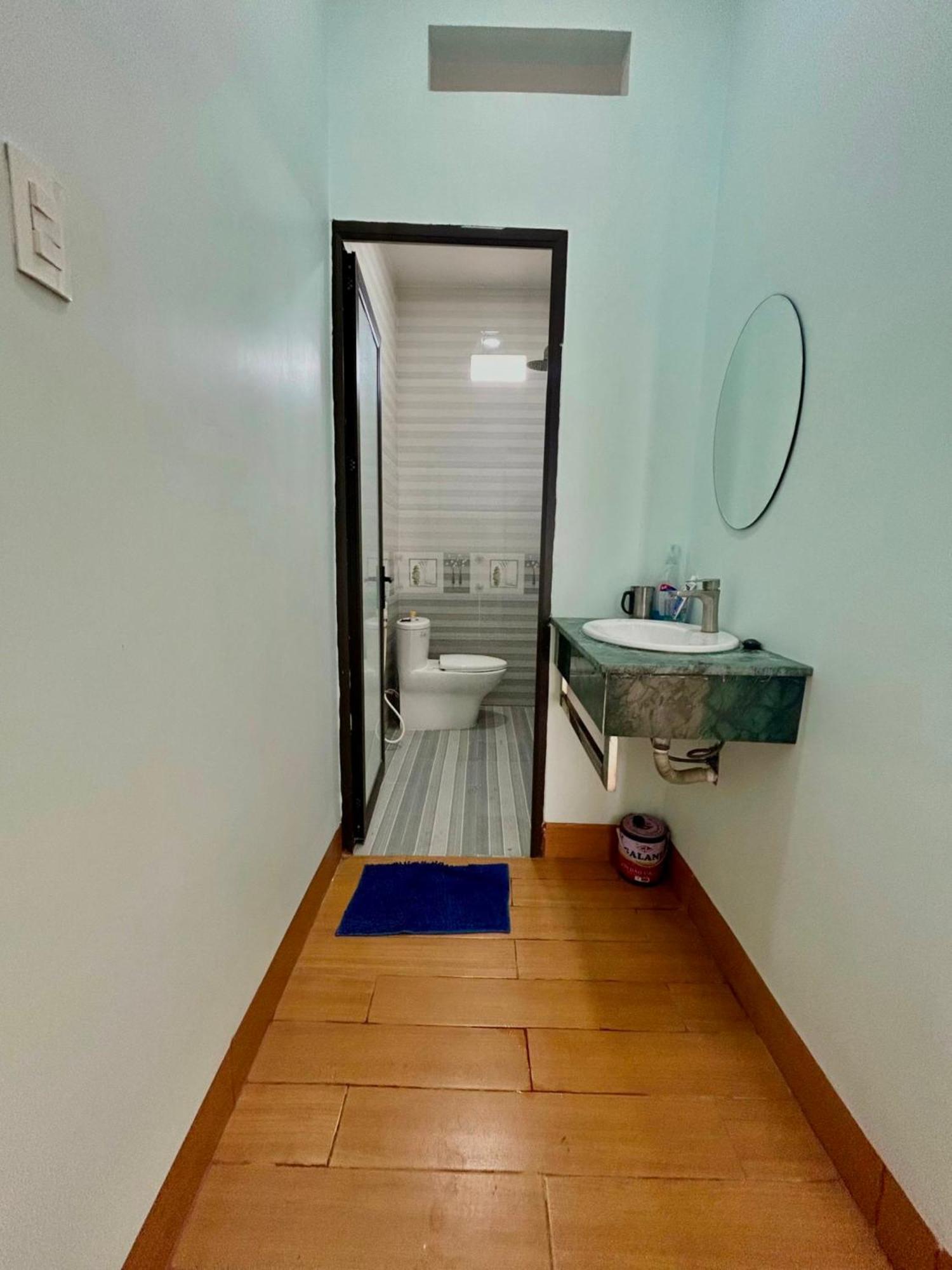 Loc Vung Homestay ファンティエット エクステリア 写真