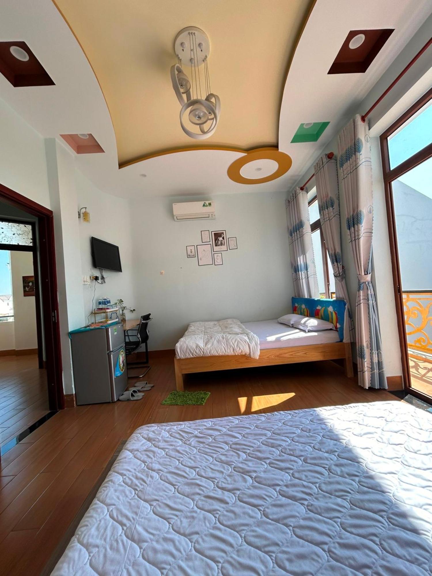 Loc Vung Homestay ファンティエット エクステリア 写真