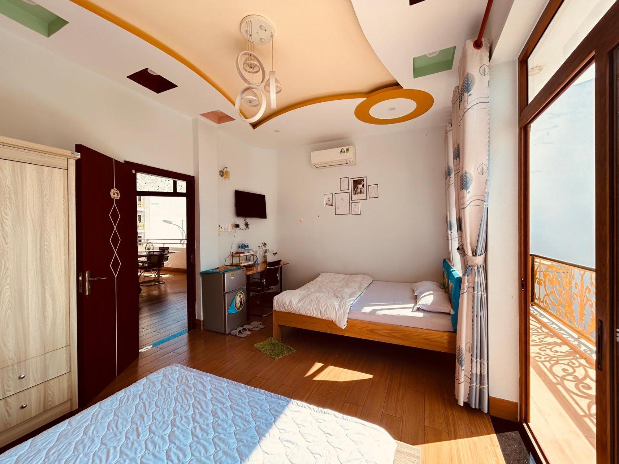 Loc Vung Homestay ファンティエット エクステリア 写真