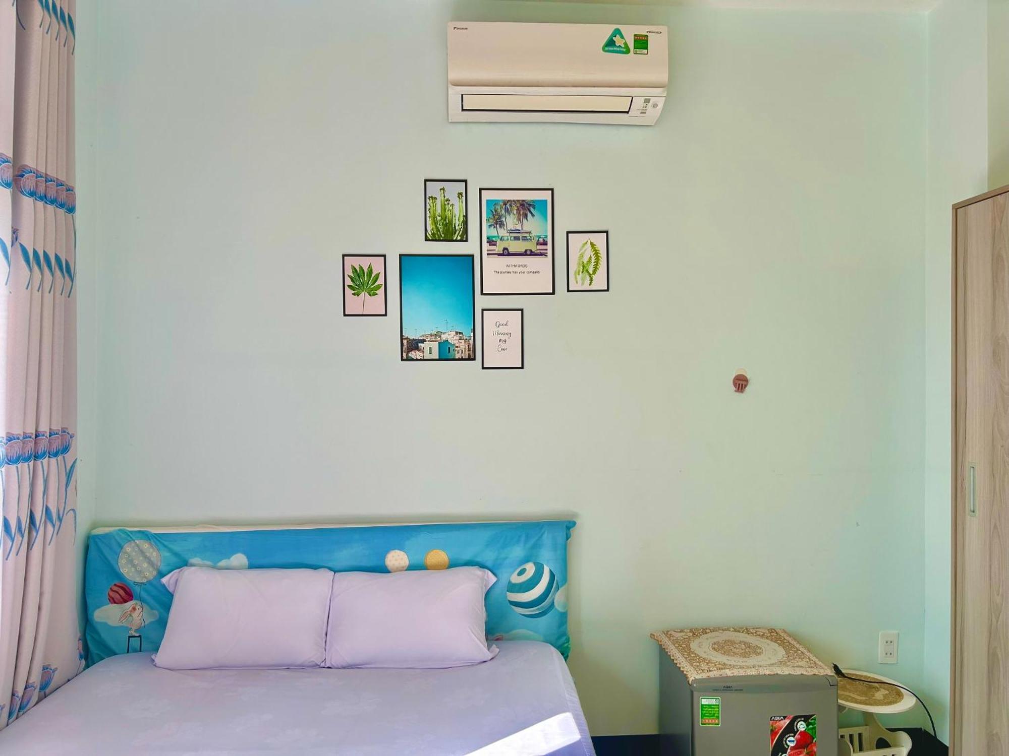 Loc Vung Homestay ファンティエット エクステリア 写真