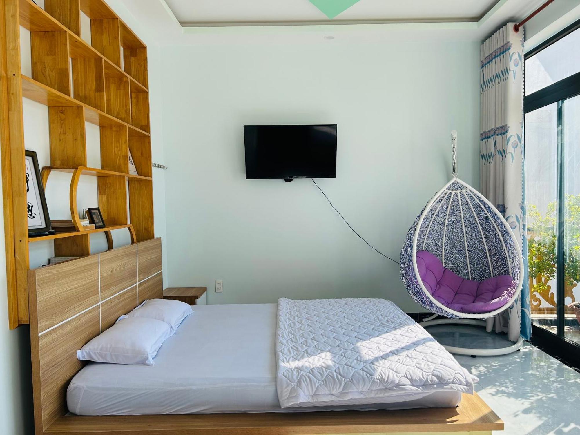 Loc Vung Homestay ファンティエット エクステリア 写真