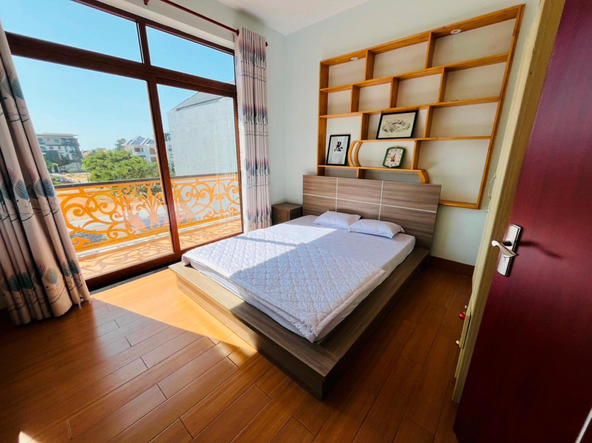 Loc Vung Homestay ファンティエット エクステリア 写真