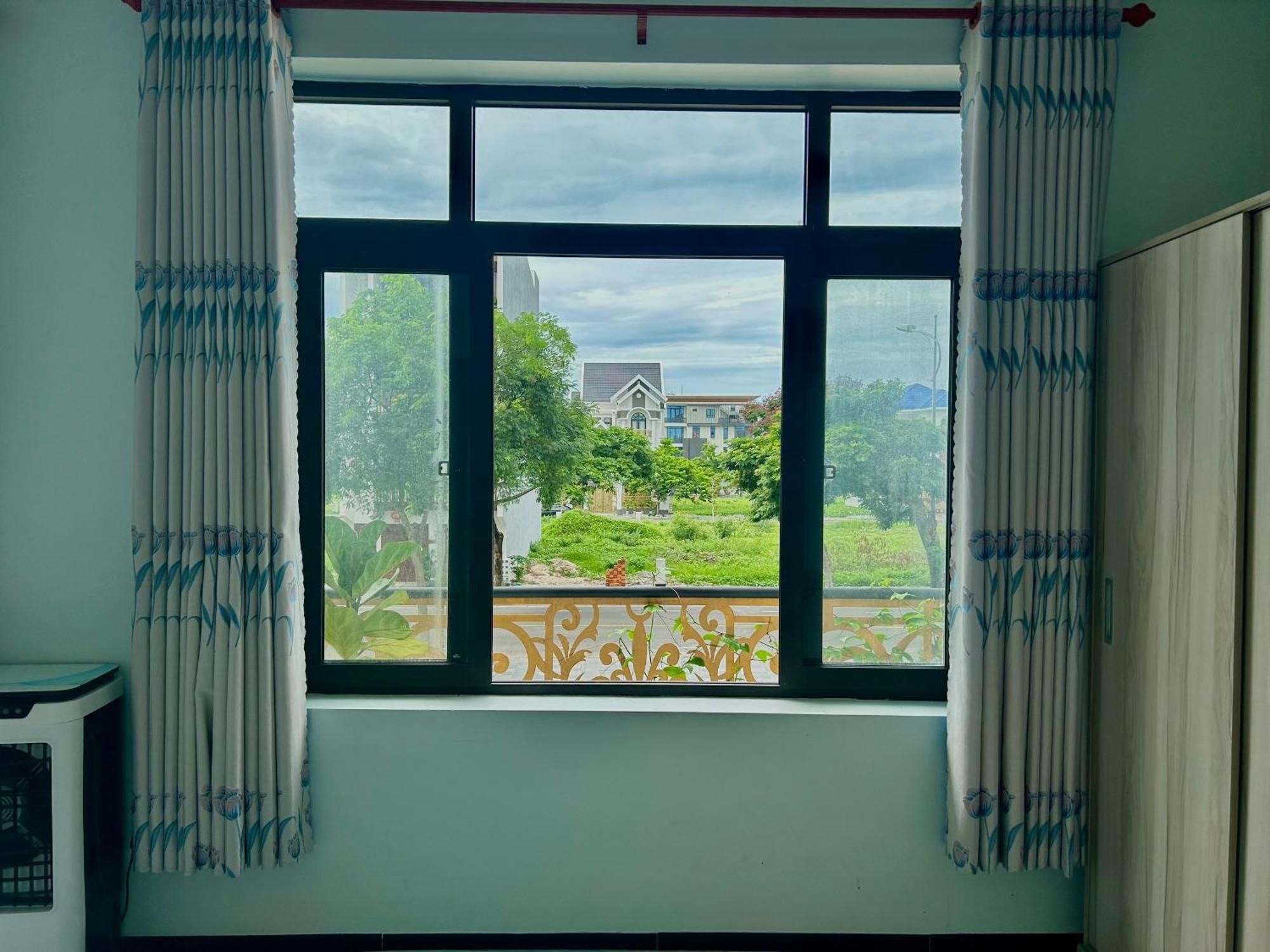Loc Vung Homestay ファンティエット エクステリア 写真