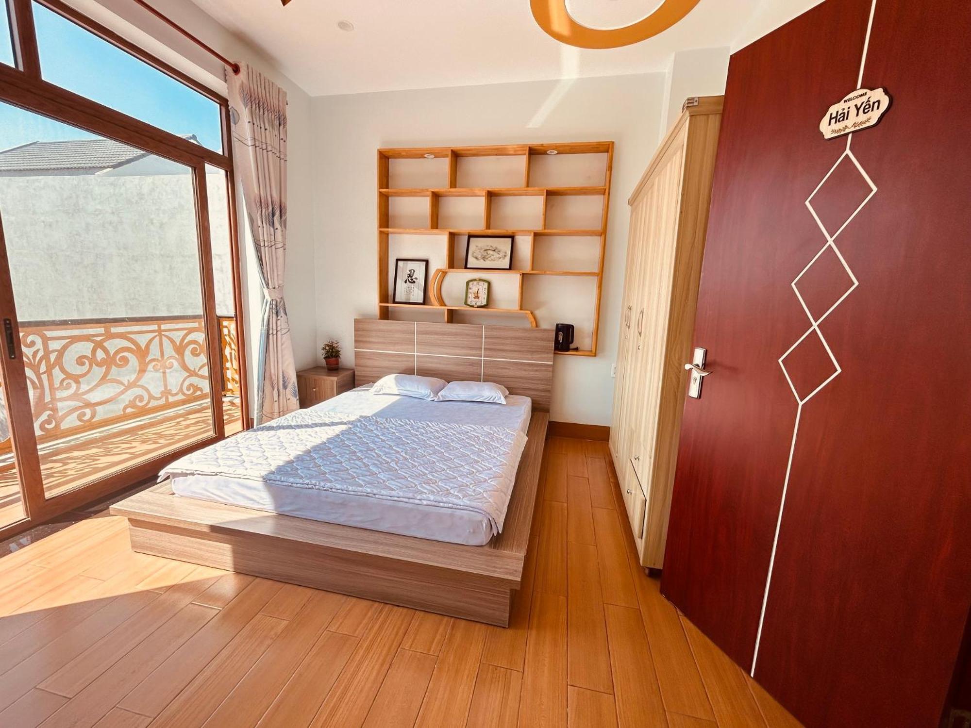 Loc Vung Homestay ファンティエット エクステリア 写真