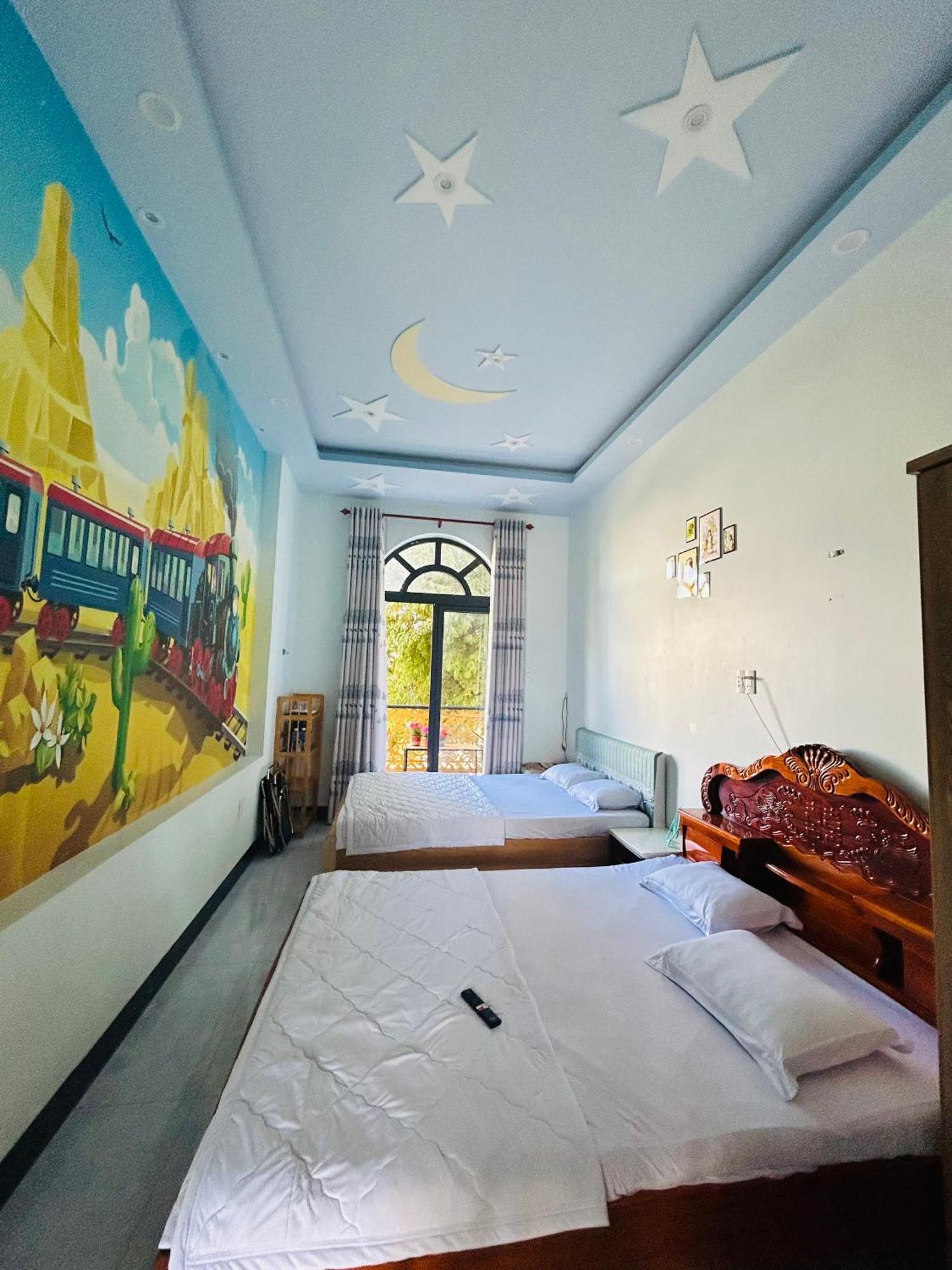 Loc Vung Homestay ファンティエット エクステリア 写真