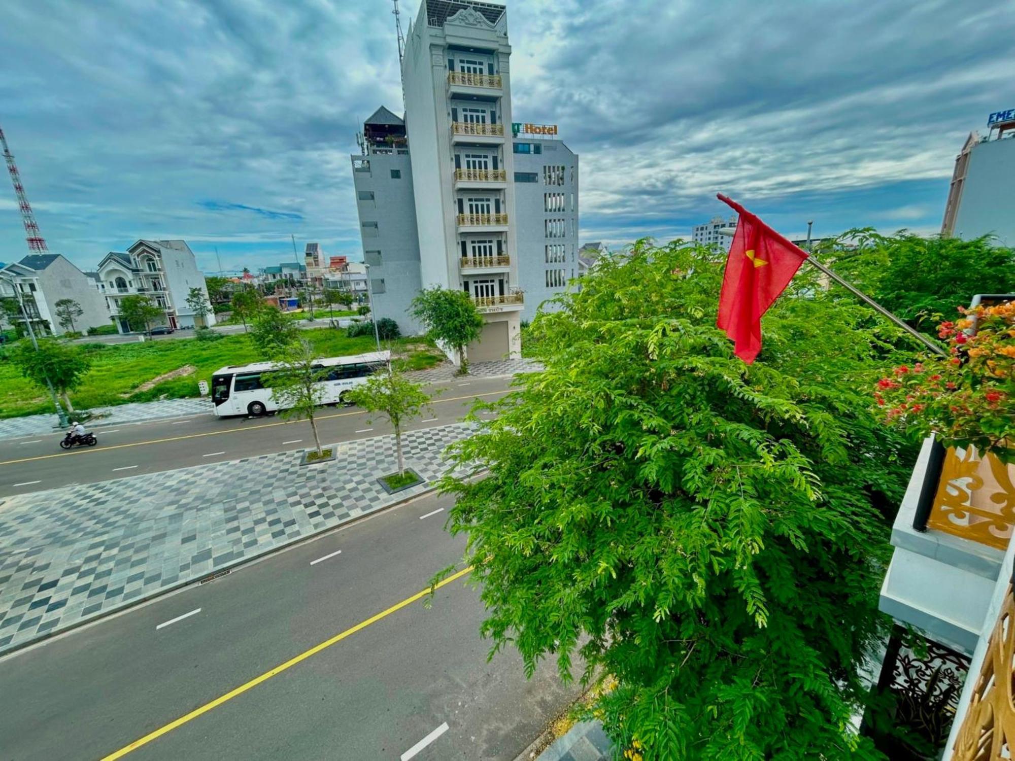 Loc Vung Homestay ファンティエット エクステリア 写真