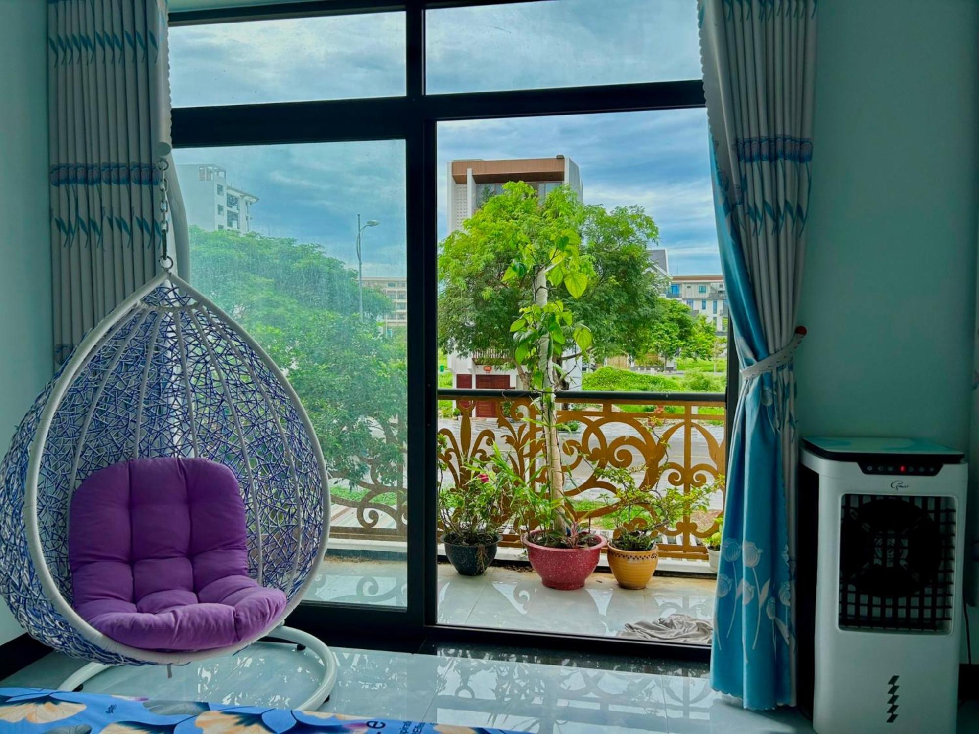 Loc Vung Homestay ファンティエット エクステリア 写真