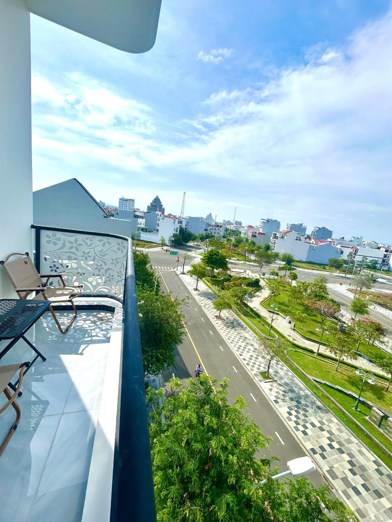 Loc Vung Homestay ファンティエット エクステリア 写真