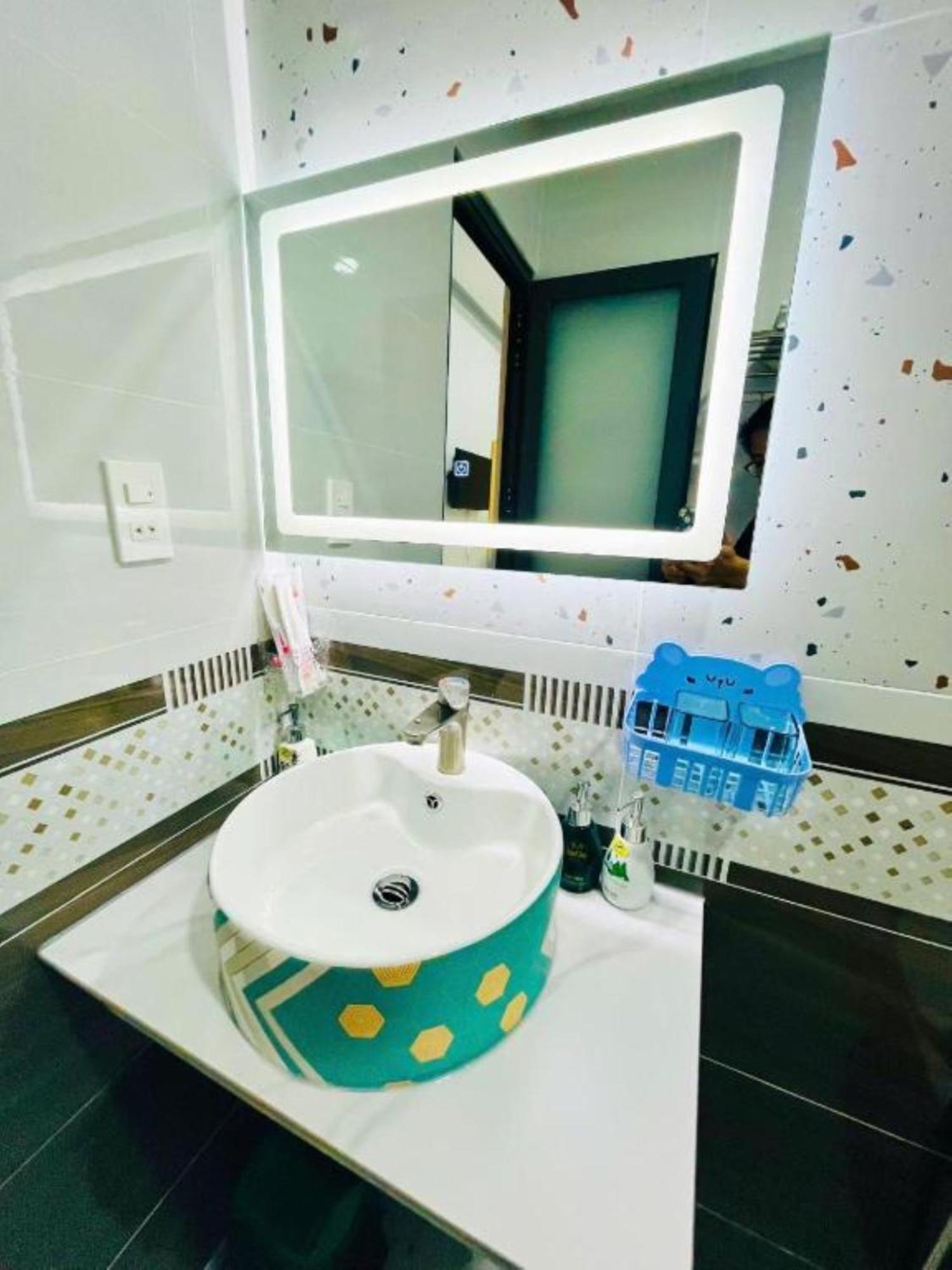 Loc Vung Homestay ファンティエット エクステリア 写真