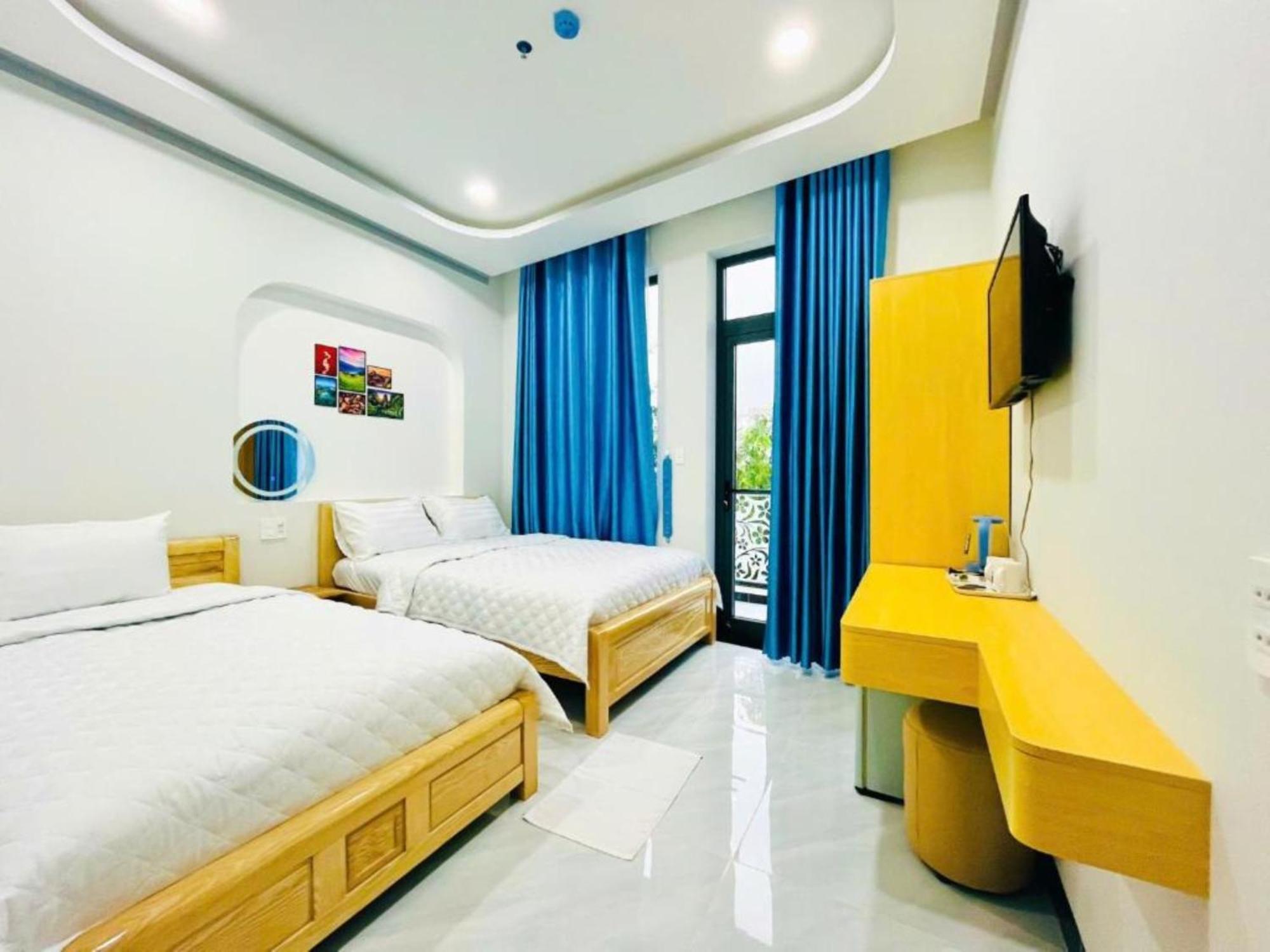 Loc Vung Homestay ファンティエット エクステリア 写真