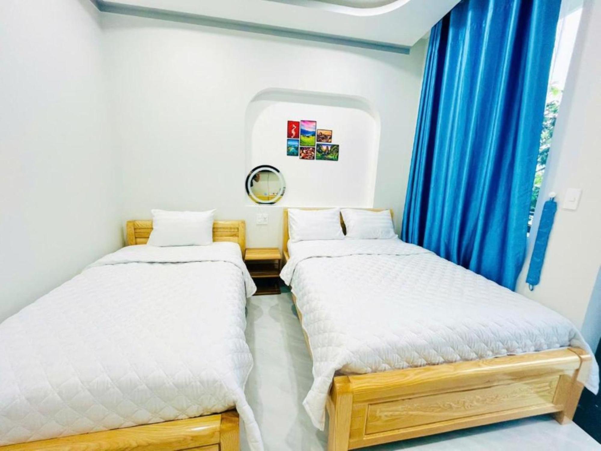 Loc Vung Homestay ファンティエット エクステリア 写真