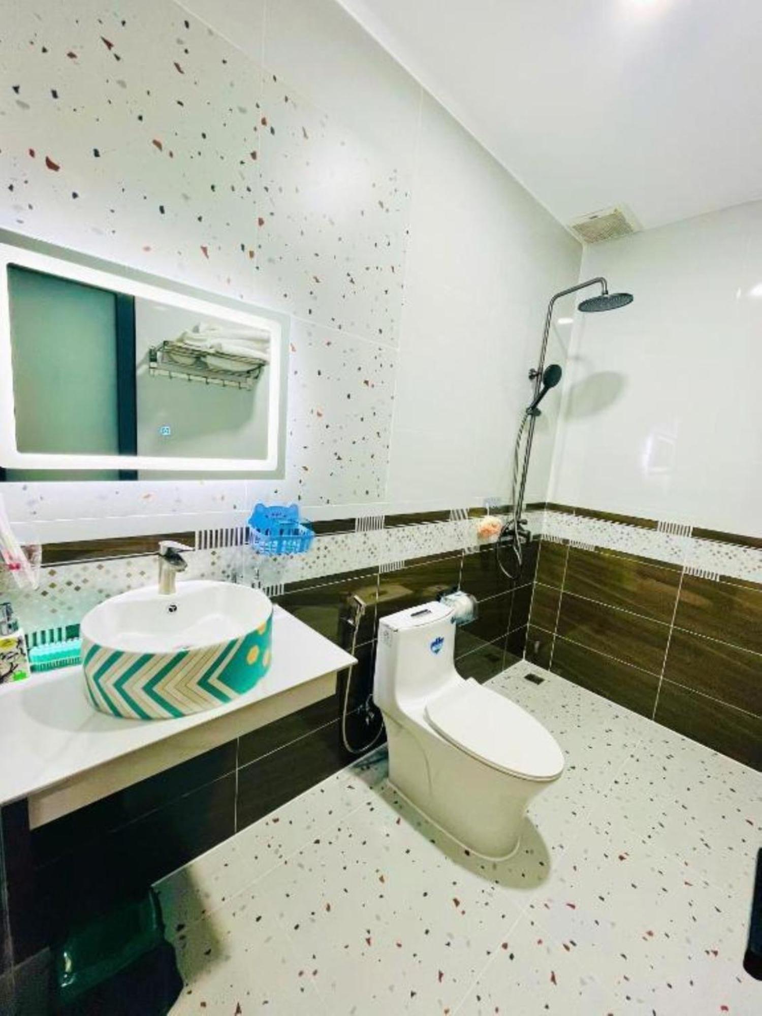 Loc Vung Homestay ファンティエット エクステリア 写真