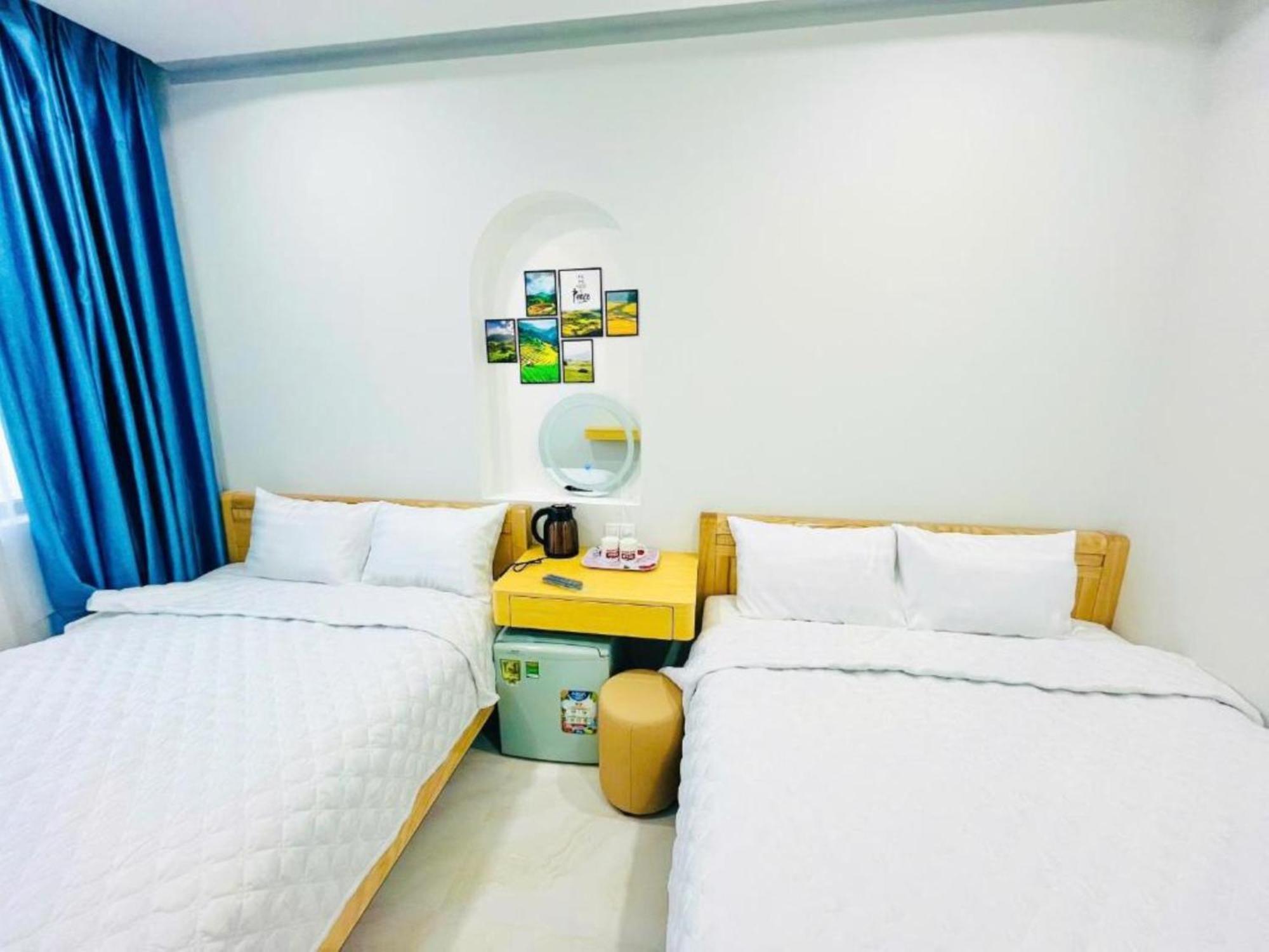 Loc Vung Homestay ファンティエット エクステリア 写真
