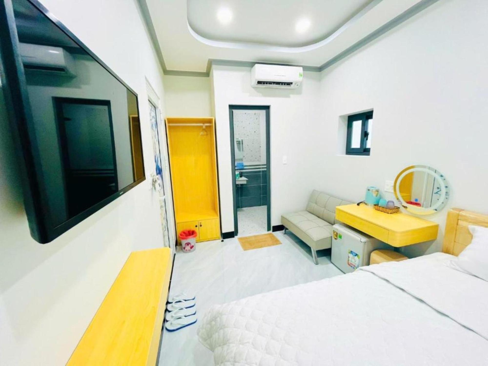Loc Vung Homestay ファンティエット エクステリア 写真
