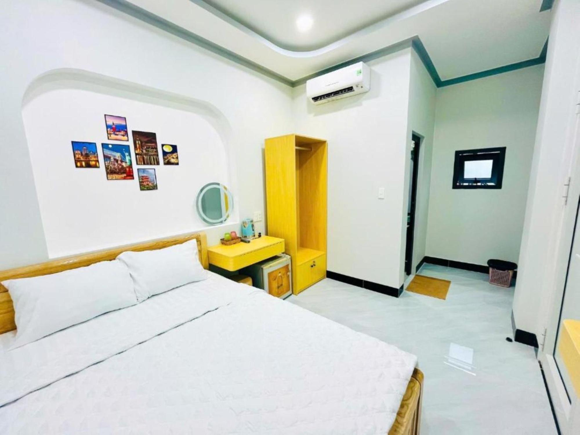 Loc Vung Homestay ファンティエット エクステリア 写真