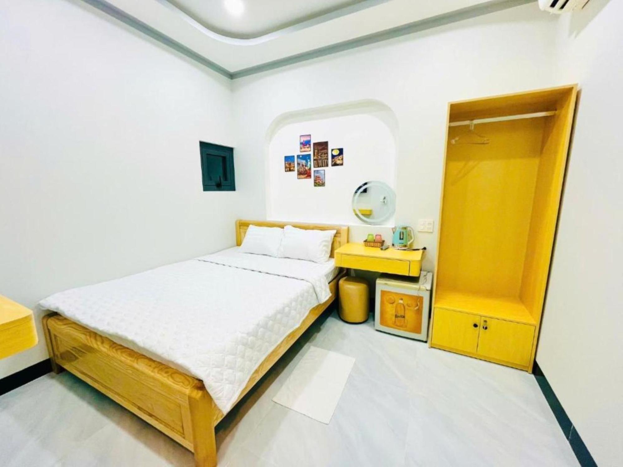 Loc Vung Homestay ファンティエット エクステリア 写真