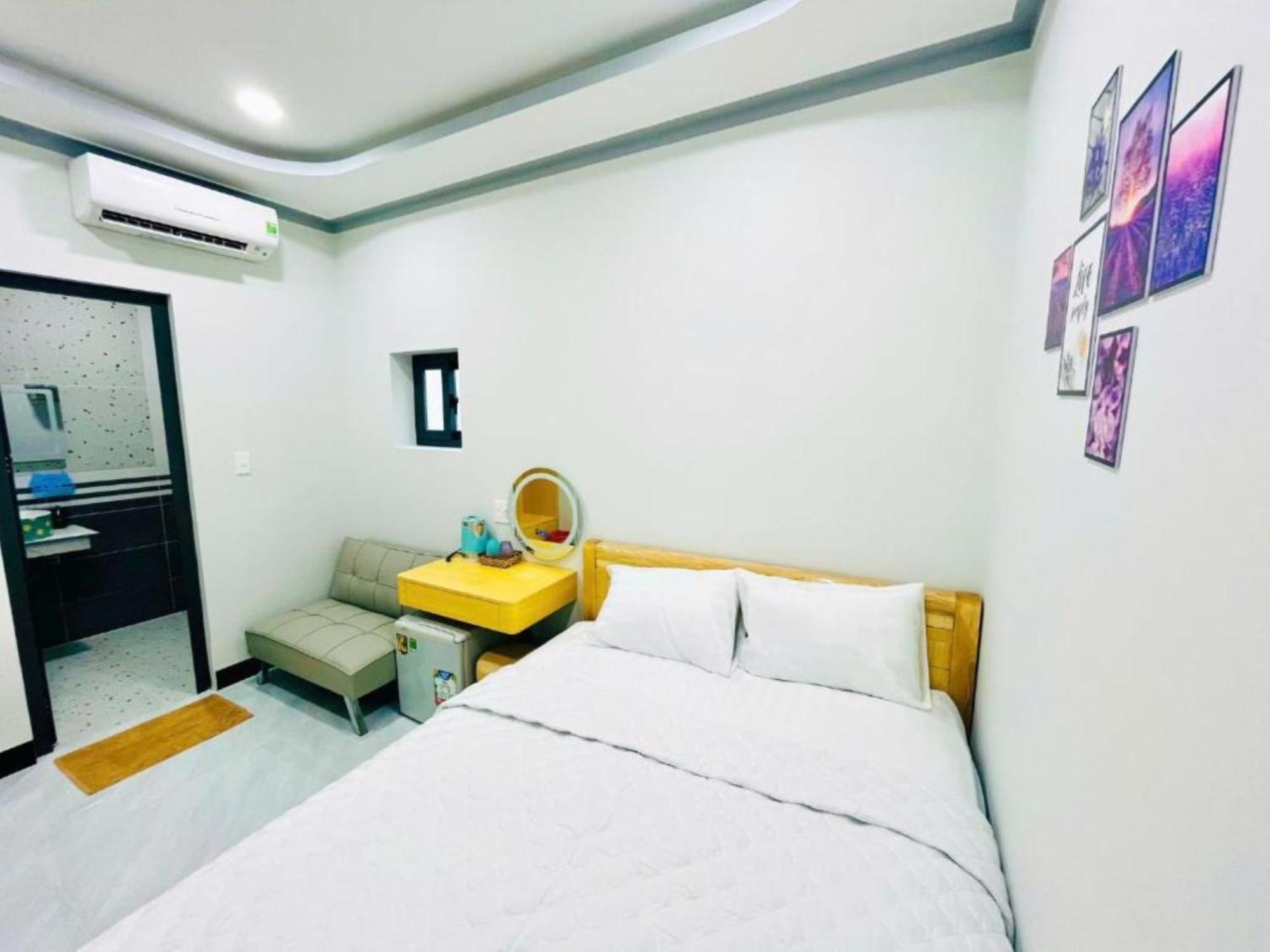 Loc Vung Homestay ファンティエット エクステリア 写真