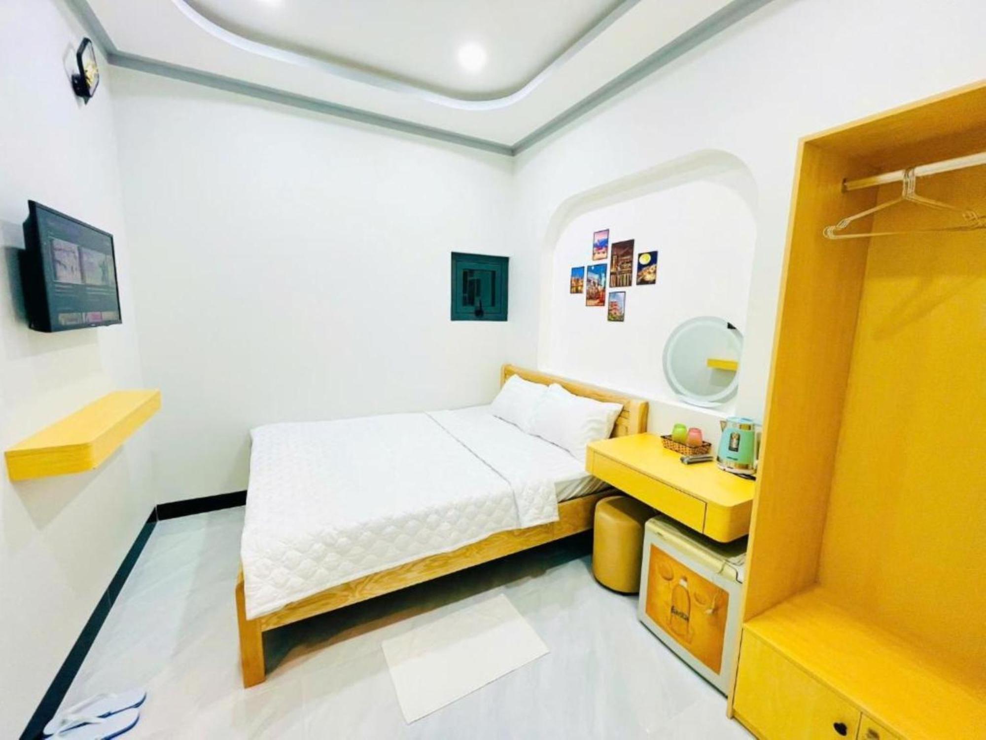 Loc Vung Homestay ファンティエット エクステリア 写真
